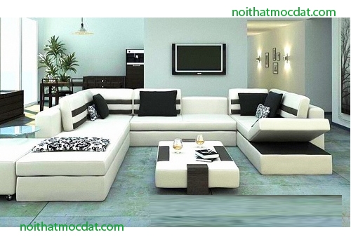 GHẾ SOFA GÓC MS 40